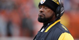 Mike Tomlin was right to go for two