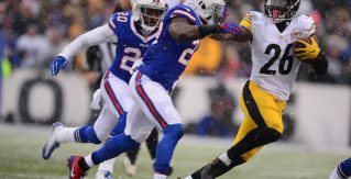 Best tweets from Sunday's Steelers-Bills game