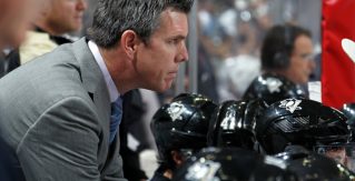 One year later, Sullivan has given Penguins new identity