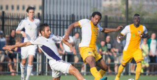 Riverhounds re-sign midfielder Mike Green