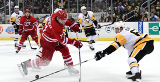 Penguins win third straight game, lose Murray to injury