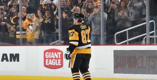 Sidney Crosby adds to his legacy with 1,000 career points