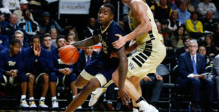 Pitt men's basketball team falls to Wake Forest, 63-59