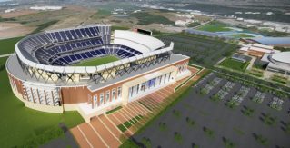 Penn State unveils 20-year master plan for athletic facilities