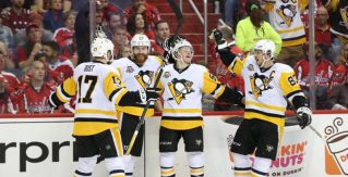 Penguins bypass slow start to demolish Capitals, take commanding series lead